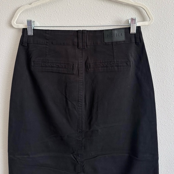 NWT Pistola Pamela High Rise Utility Skirt Size 27 - Picture 12 of 13